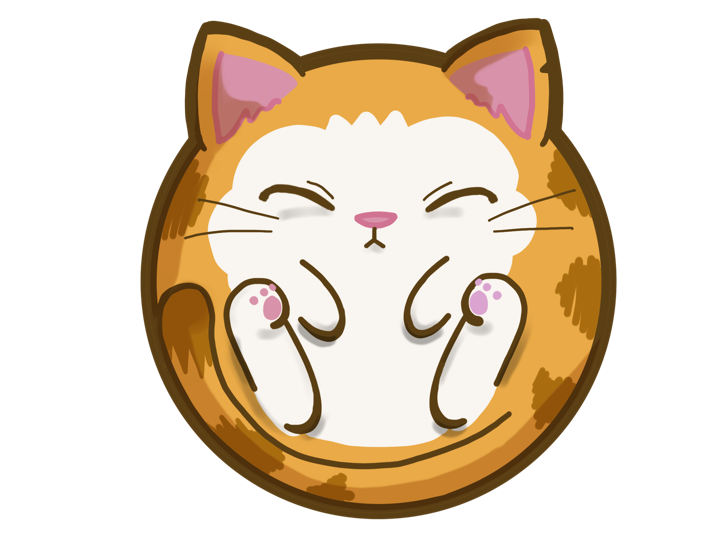 Tara, the cat