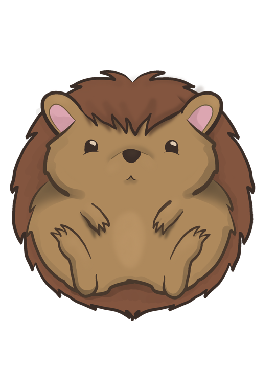 Spykee, the hedgehog