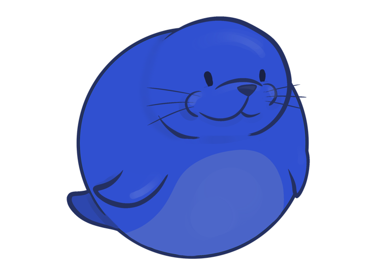 Poco, the seal